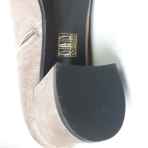 Grigiarancio | NWOT Leather Ankle Booties - Picture 13 of 13